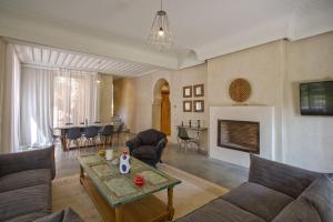 Villa Berbère Domaine des Kasbahs