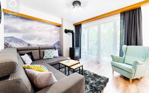 Wonder Home - Domki górskie na kameralnym osiedlu Karkonoska Opoka