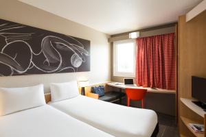 Hotels ibis Bordeaux Merignac : photos des chambres