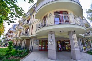 Apartamenty na Wyspie - Róża Wiatrów