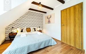 Wonder Home - Domki górskie na kameralnym osiedlu Karkonoska Opoka