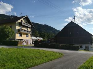 Penzion Haus Elisabeth Aigen im Ennstal Rakousko