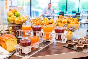 Hotels Novotel Le Mans : photos des chambres