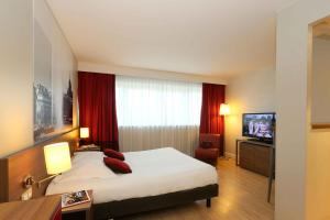 Appart'hotels Aparthotel Adagio Geneve Saint Genis Pouilly : photos des chambres