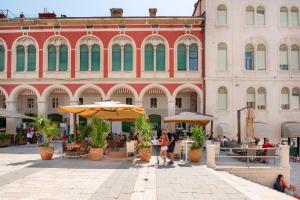 Deluxe Double Room room in Agava Lux Rooms&Pool