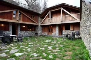 Casa Pubill (Turismo Rural) - Cardet