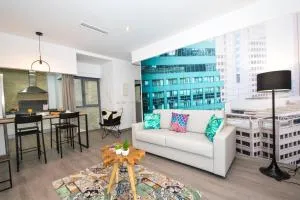 Plaza de Armas - Camas