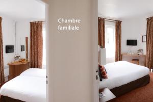 Hotels Hotel De Normandie : photos des chambres