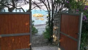VILLA MILVIO con accesso privato in spiaggia - Tortolì