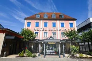 Hotel Leopold - Munich