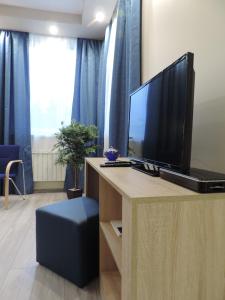 Апартамент Apartament Blue Кросно Польша