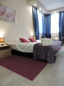 Apartament Blue