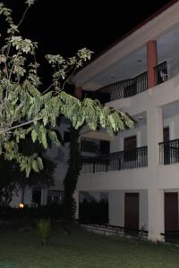 La casa allegra in rosso