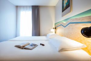 Hotels ibis Styles Paris Nation Porte De Montreuil : photos des chambres