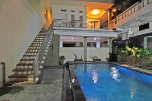 Wira Guest House Ubud, Vendégházak - Ubud