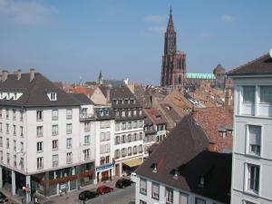 Appartements Magnifique studio proche Cathedrale : photos des chambres