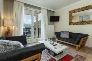 Apartment Aiglons - Central Chamonix Mountain Haven