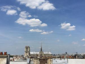 Hotels Hotel Les Bulles De Paris : Chambre Double ou Lits Jumeaux Classique