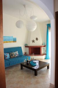 Siviri Apartment in Blu