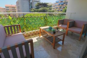 Central Park Apartment