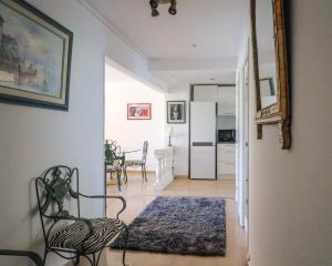 Central Park Apartment