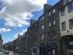 Crags View Apartment On The Royal Mile - 爱丁堡