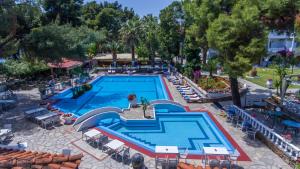 Porfi Beach Hotel Halkidiki Greece