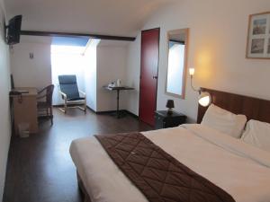 Hotels Hotel - Restaurant Le Saint Joseph : photos des chambres