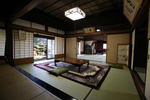 Japanese-style traditional villa(built 120 years)