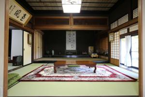Japanese-style traditional villa(built 120 years)