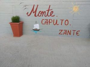 Monte Caputo Holiday House Zakynthos Greece