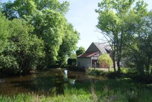 B&B / Chambres d'hotes Le lac aux fees : photos des chambres