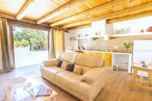 Апартамент Rural Resort Valle Hermoso 1 Алаурин-эль-Гранде Испания