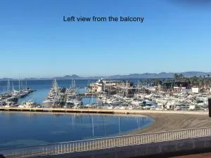 Ann's dream top floor with new lift! - 圣佩德罗-德尔皮纳塔尔