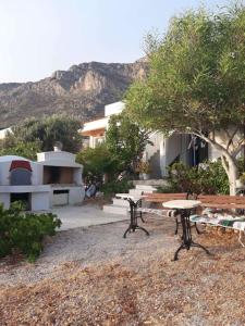 Sylvia's houses Kalymnos Greece