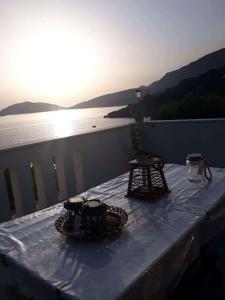 Sylvia's houses Kalymnos Greece