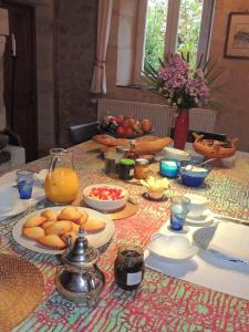 B&B / Chambres d'hotes la Maison des Aubees : photos des chambres