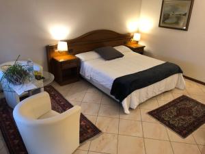 Superior King Room room in B&B Casa Boscolo