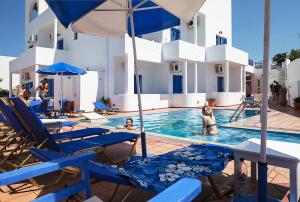 Cyclades Hotel Santorini Greece