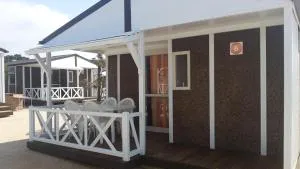 Parque de Campismo da Praia da Barra - Ílhavo