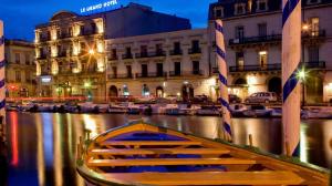 Hotels Le Grand Hotel : photos des chambres