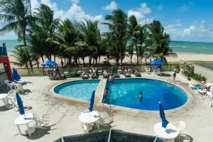 Hotel Dan Inn Mar Piedade - Grande Recife By Nacional Inn - 热博阿陶