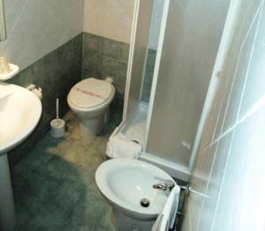 Standard Single Room room in Albergo Dei Leoni