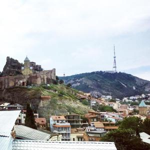 Historical Old Tbilisi