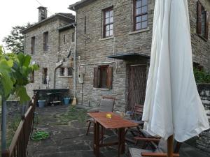 Amanitis Stone House Zagori Greece