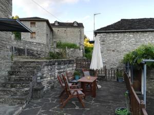 Amanitis Stone House Zagori Greece