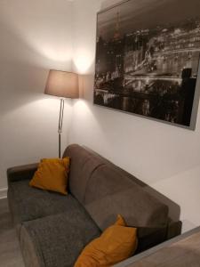 Appartements Comfy Parisian studio! : photos des chambres