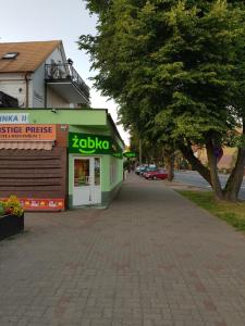 Kawalerka - parking - Moniuszki 20 - 10 min do Plaży