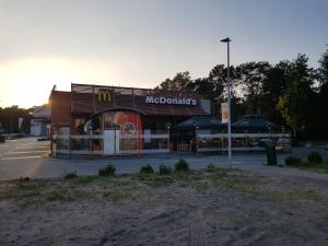 Kawalerka - parking - Moniuszki 20 - 10 min do Plaży