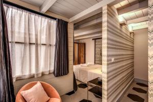 DeCharme apartment with terrace in Monti